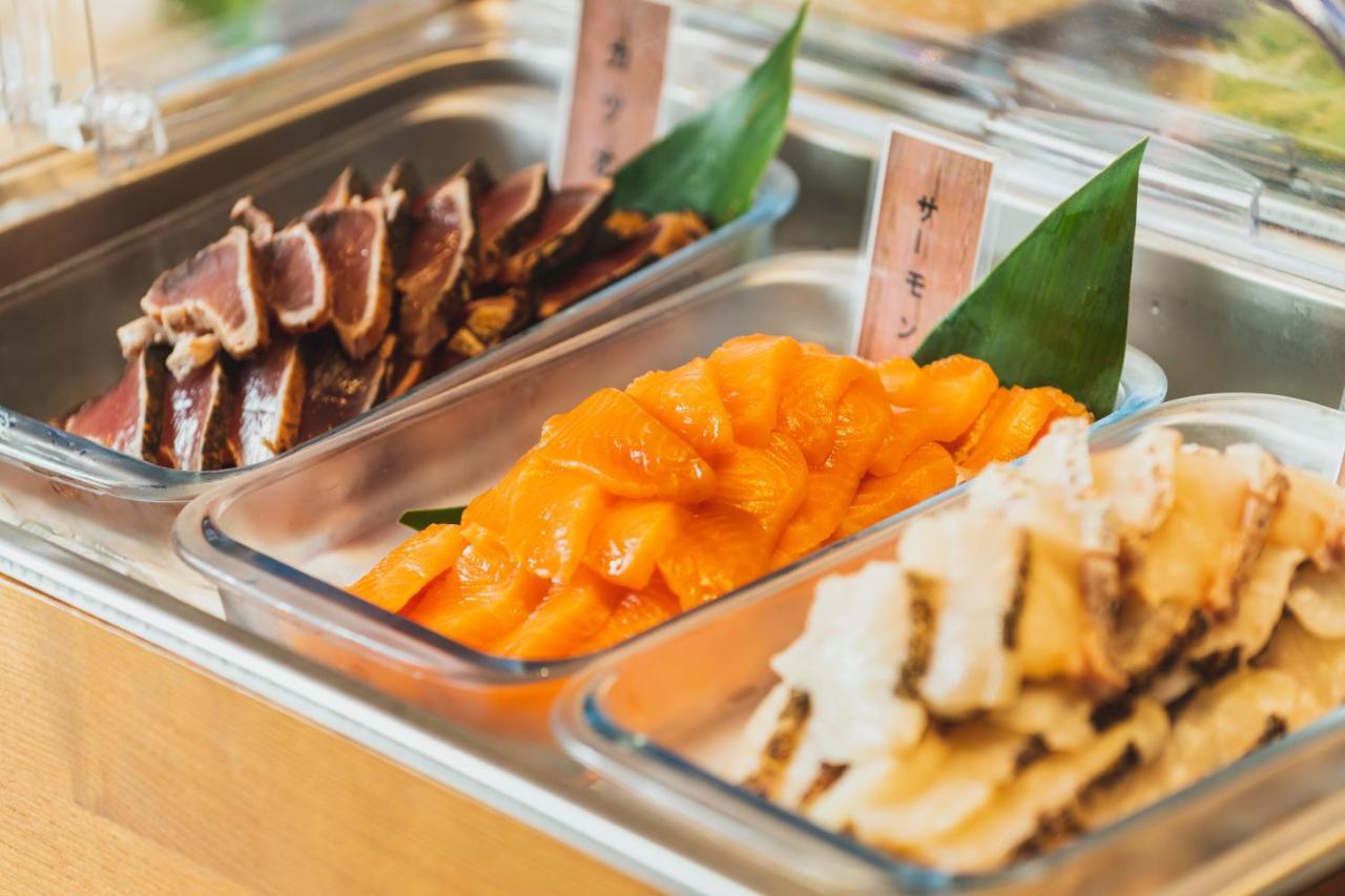 酒店 石垣岛港口布瑞克法斯特酒店 Ishigaki (Okinawa)