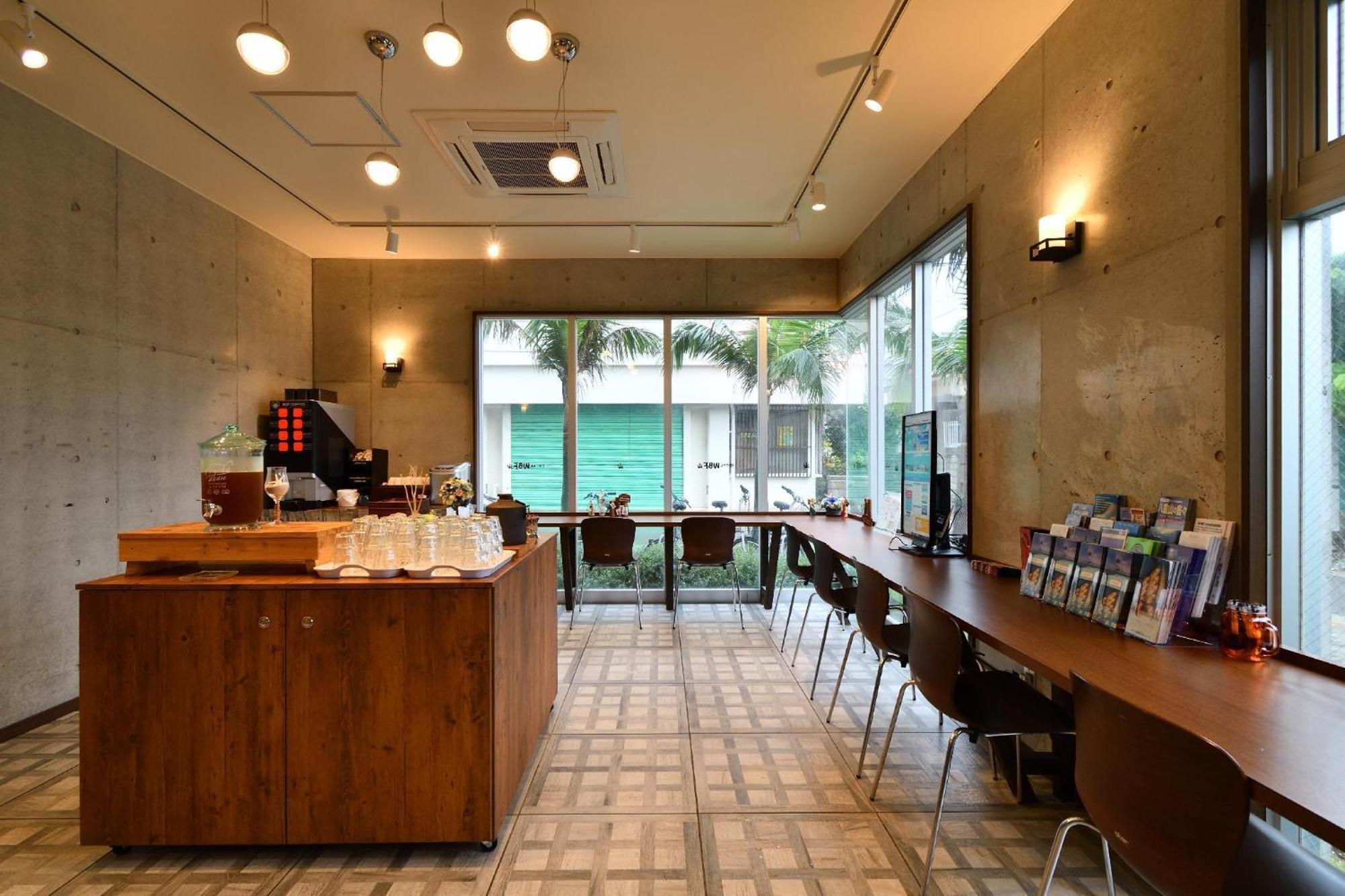 石垣岛港口布瑞克法斯特酒店
