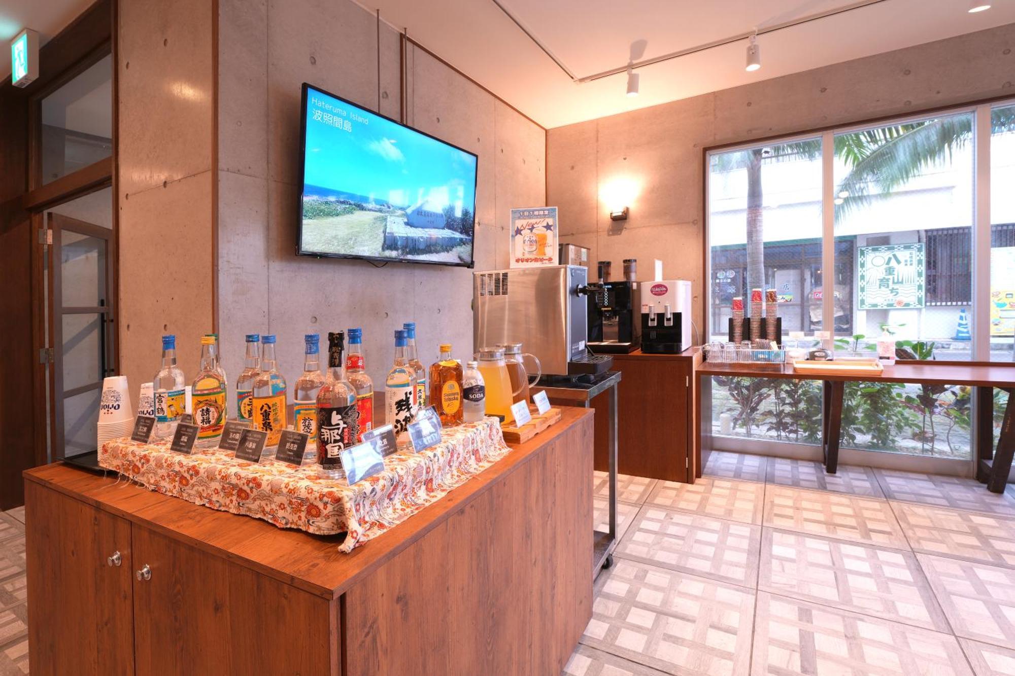 石垣岛港口布瑞克法斯特酒店 酒店