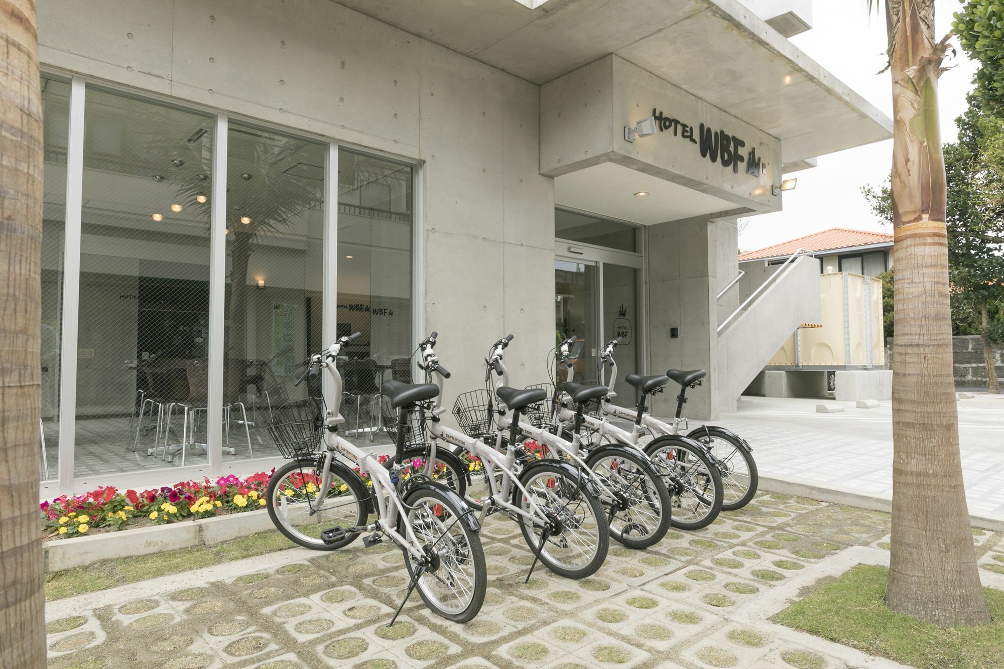 酒店 石垣岛港口布瑞克法斯特酒店 Ishigaki (Okinawa)