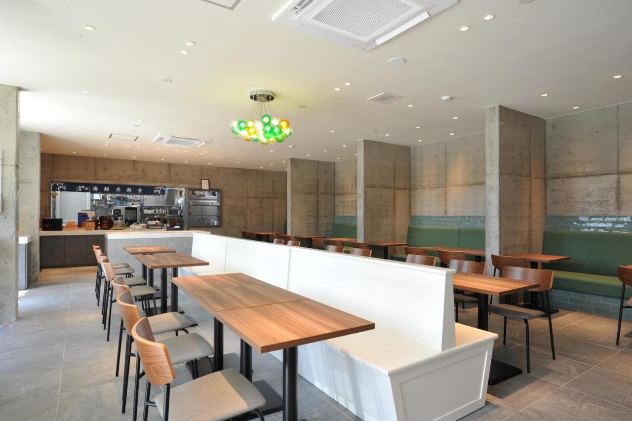 石垣岛港口布瑞克法斯特酒店 酒店 Ishigaki (Okinawa)